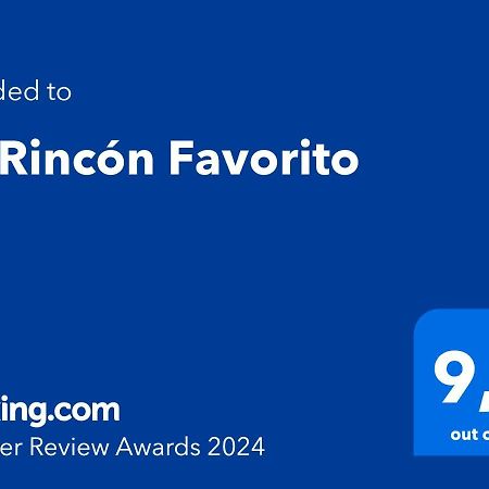 圣玛丽亚港Mi Rincon Favorito公寓 外观 照片