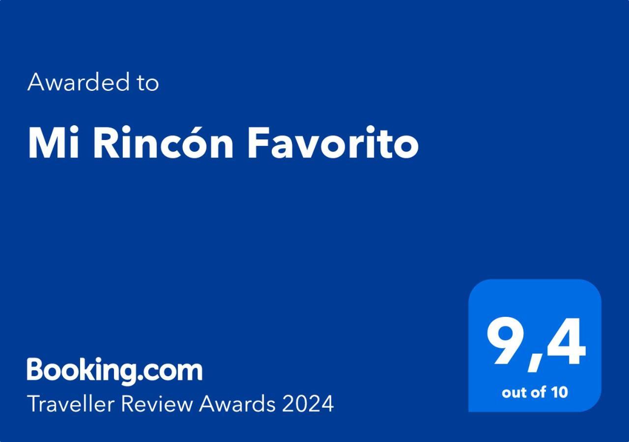 圣玛丽亚港Mi Rincon Favorito公寓 外观 照片